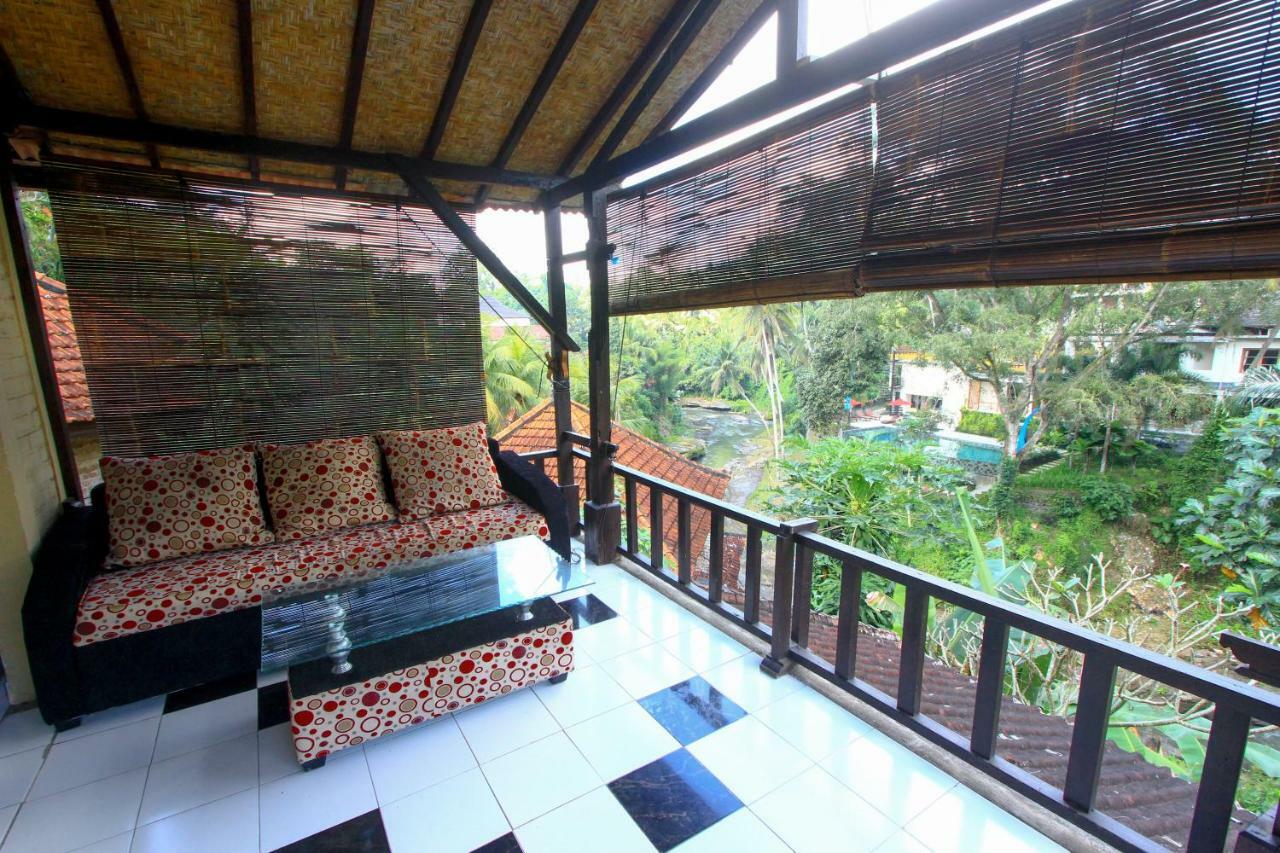Tegal Pendet With River Views Ουμπούντ Εξωτερικό φωτογραφία