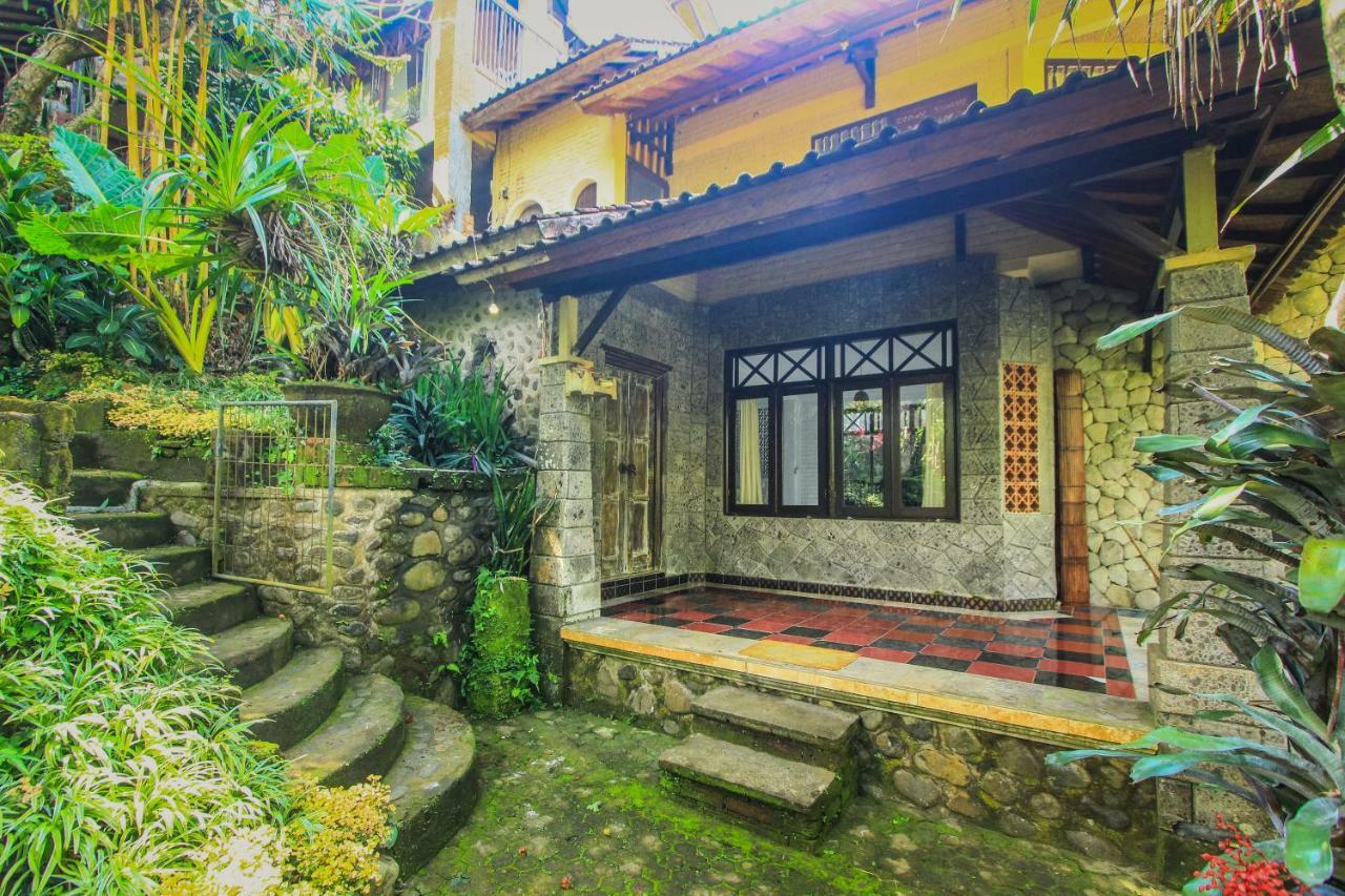 Tegal Pendet With River Views Ουμπούντ Εξωτερικό φωτογραφία