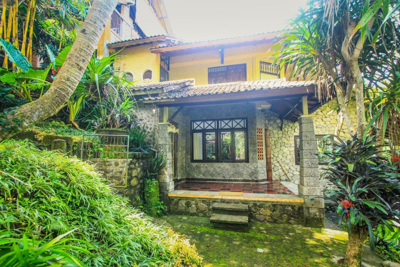 Tegal Pendet With River Views Ουμπούντ Εξωτερικό φωτογραφία
